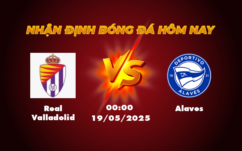 real valladolid alaves 19 05 la liga